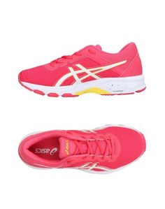 Низкие кеды и кроссовки Asics