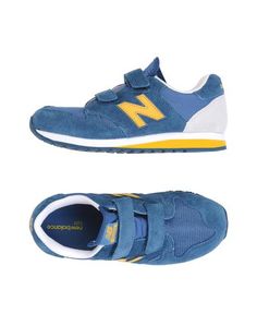 Низкие кеды и кроссовки New Balance