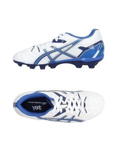 Низкие кеды и кроссовки Asics