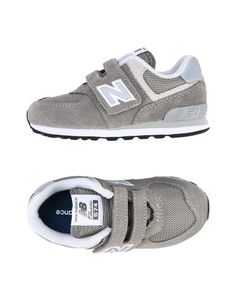 Низкие кеды и кроссовки New Balance