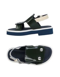 Сандалии Marni