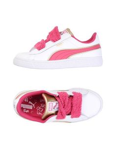 Низкие кеды и кроссовки Puma