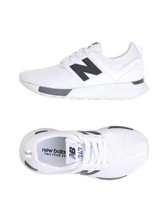 Низкие кеды и кроссовки New Balance