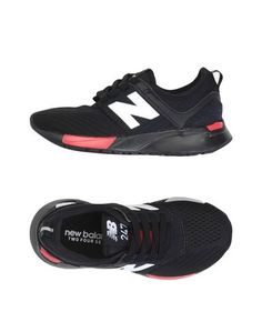 Низкие кеды и кроссовки New Balance