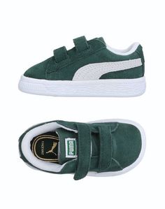 Низкие кеды и кроссовки Puma