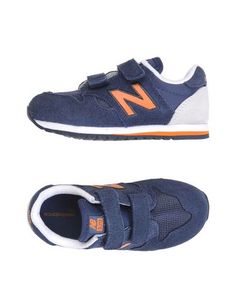 Низкие кеды и кроссовки New Balance