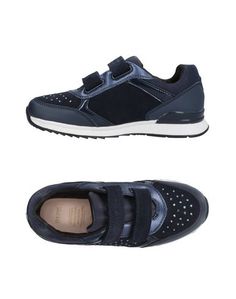 Низкие кеды и кроссовки Geox