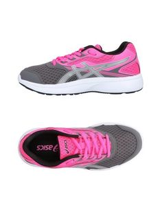Низкие кеды и кроссовки Asics