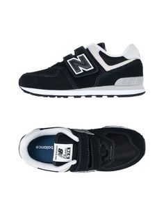 Низкие кеды и кроссовки New Balance
