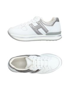 Низкие кеды и кроссовки Hogan