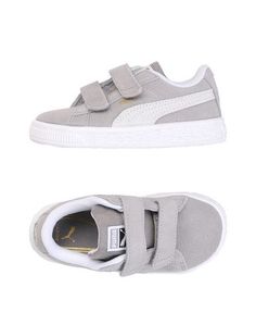 Низкие кеды и кроссовки Puma