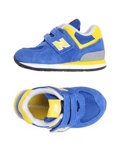Низкие кеды и кроссовки New Balance