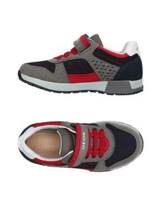 Низкие кеды и кроссовки Geox