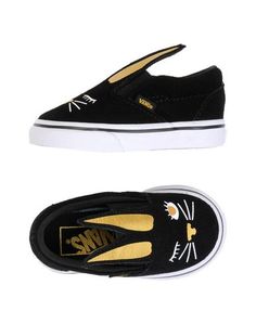 Низкие кеды и кроссовки Vans
