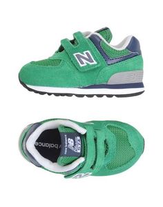 Низкие кеды и кроссовки New Balance