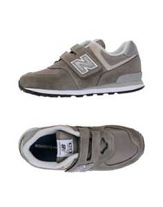 Низкие кеды и кроссовки New Balance