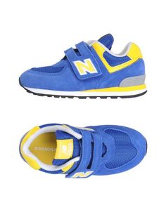 Низкие кеды и кроссовки New Balance