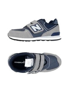 Низкие кеды и кроссовки New Balance