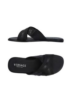 Сандалии Versace
