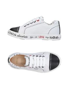 Низкие кеды и кроссовки Geox