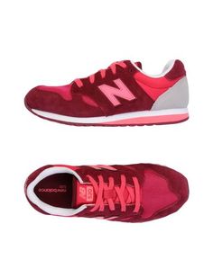 Низкие кеды и кроссовки New Balance