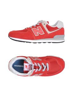 Низкие кеды и кроссовки New Balance