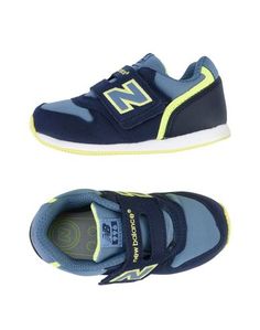Низкие кеды и кроссовки New Balance