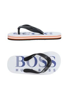 Вьетнамки Hugo Boss