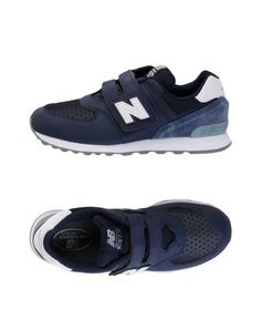 Низкие кеды и кроссовки New Balance