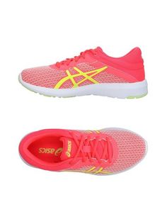 Низкие кеды и кроссовки Asics