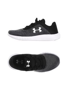 Низкие кеды и кроссовки Under Armour