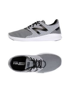 Низкие кеды и кроссовки New Balance