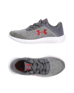 Низкие кеды и кроссовки Under Armour