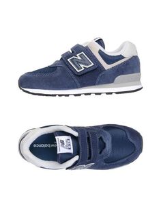 Низкие кеды и кроссовки New Balance
