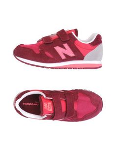 Низкие кеды и кроссовки New Balance