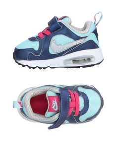 Низкие кеды и кроссовки Nike