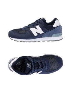 Низкие кеды и кроссовки New Balance