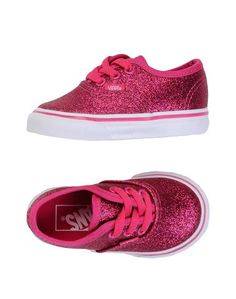 Низкие кеды и кроссовки Vans