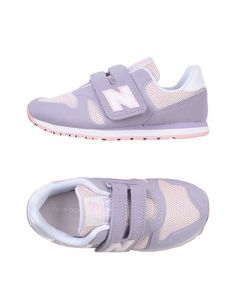 Низкие кеды и кроссовки New Balance