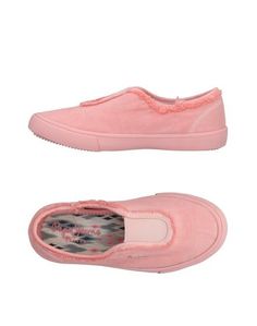 Низкие кеды и кроссовки Pepe Jeans