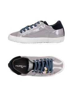 Низкие кеды и кроссовки Philippe Model