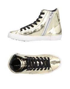 Высокие кеды и кроссовки Philippe Model