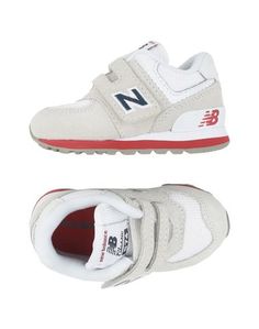 Низкие кеды и кроссовки New Balance
