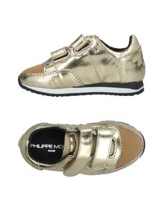 Низкие кеды и кроссовки Philippe Model