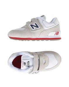 Низкие кеды и кроссовки New Balance