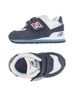 Низкие кеды и кроссовки New Balance