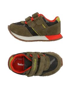 Низкие кеды и кроссовки Timberland