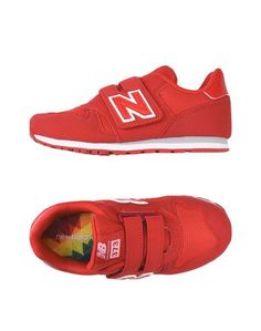 Низкие кеды и кроссовки New Balance