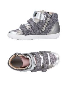 Высокие кеды и кроссовки Philippe Model