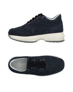 Низкие кеды и кроссовки Hogan